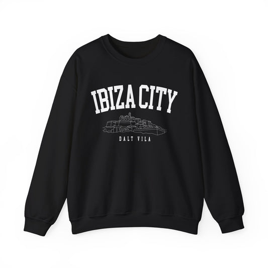 Crewneck - Ibiza City