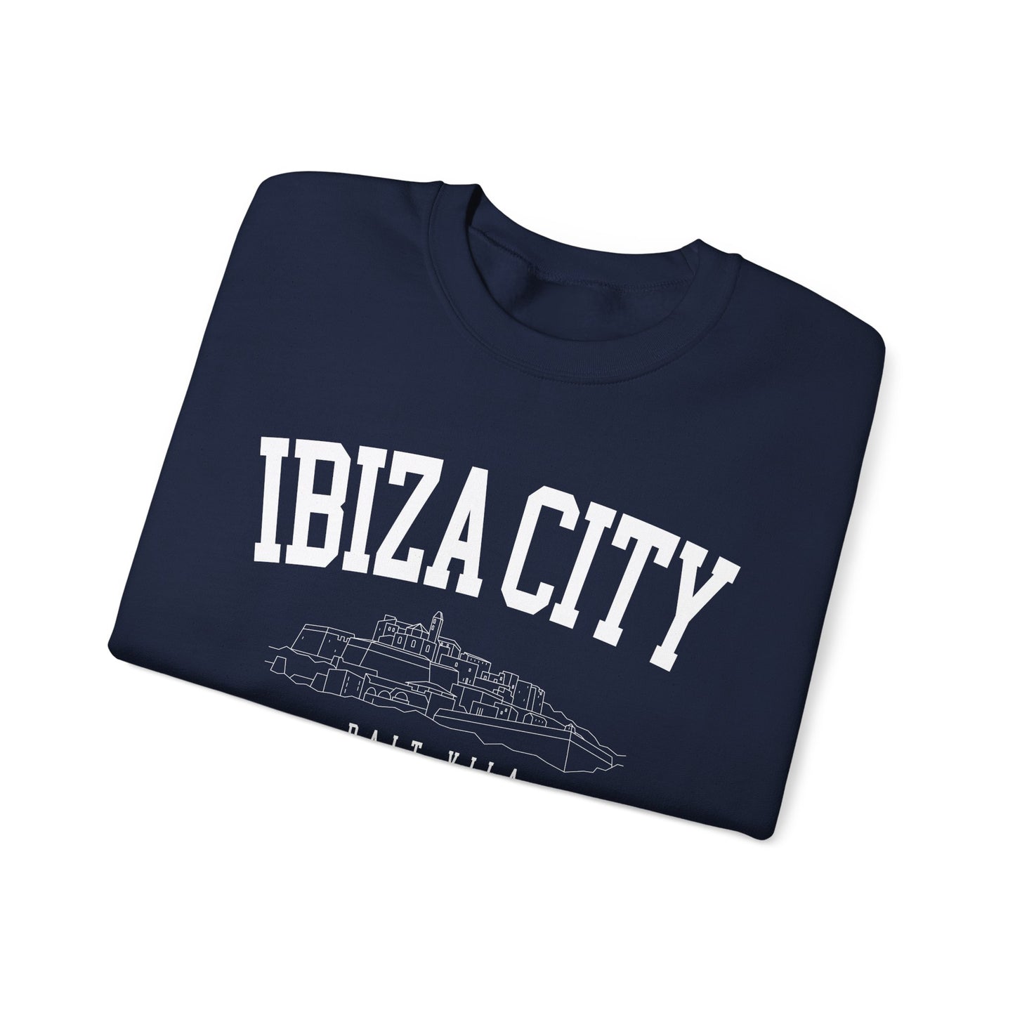 Crewneck - Ibiza City