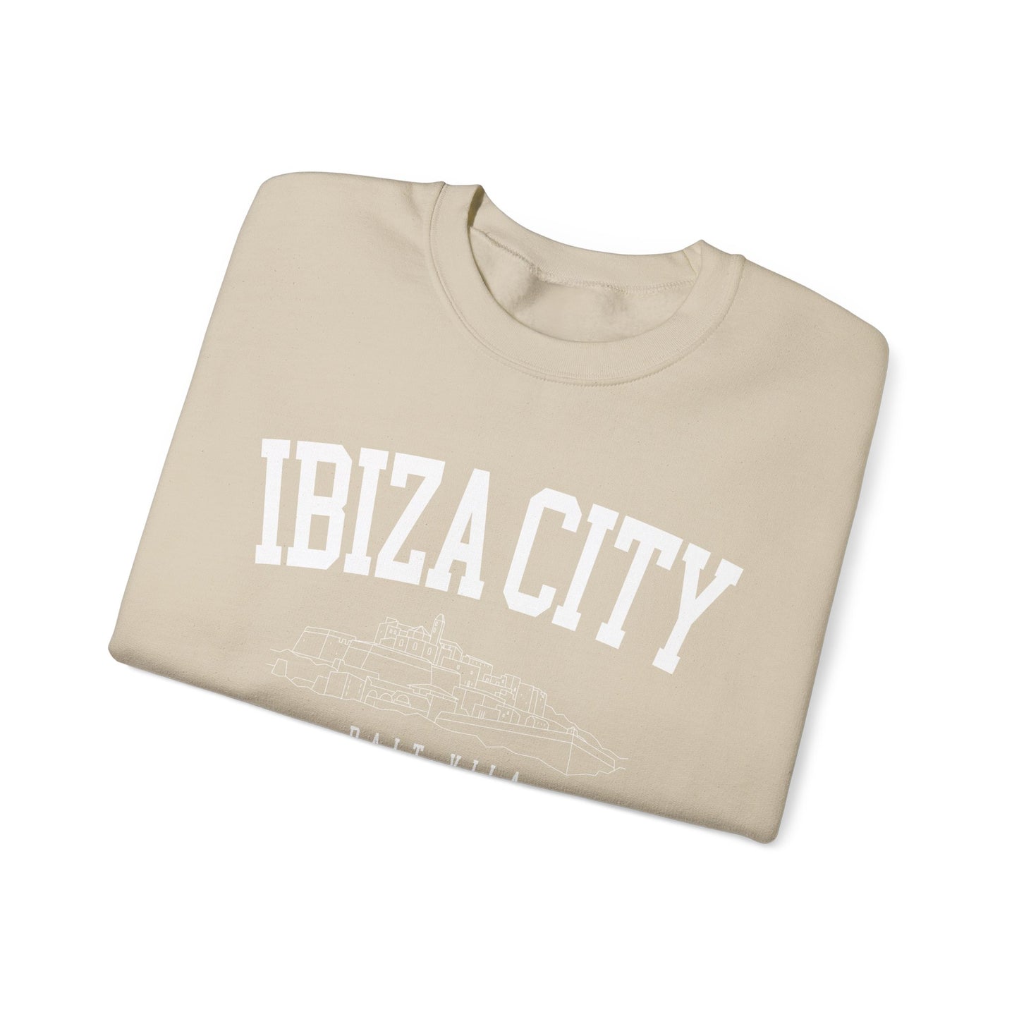 Crewneck - Ibiza City
