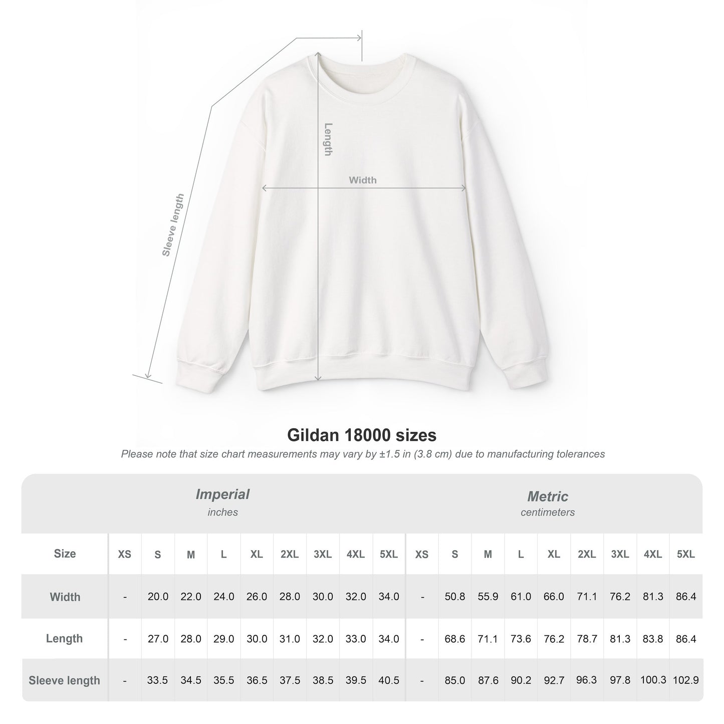 Crewneck - Ibiza City