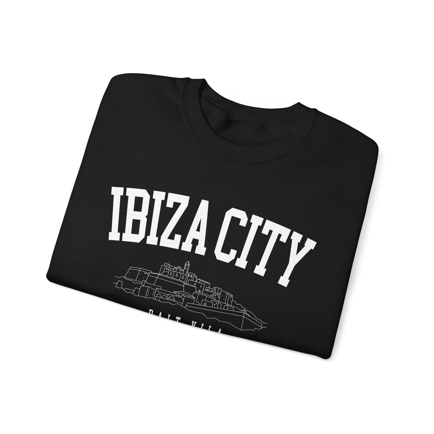 Crewneck - Ibiza City