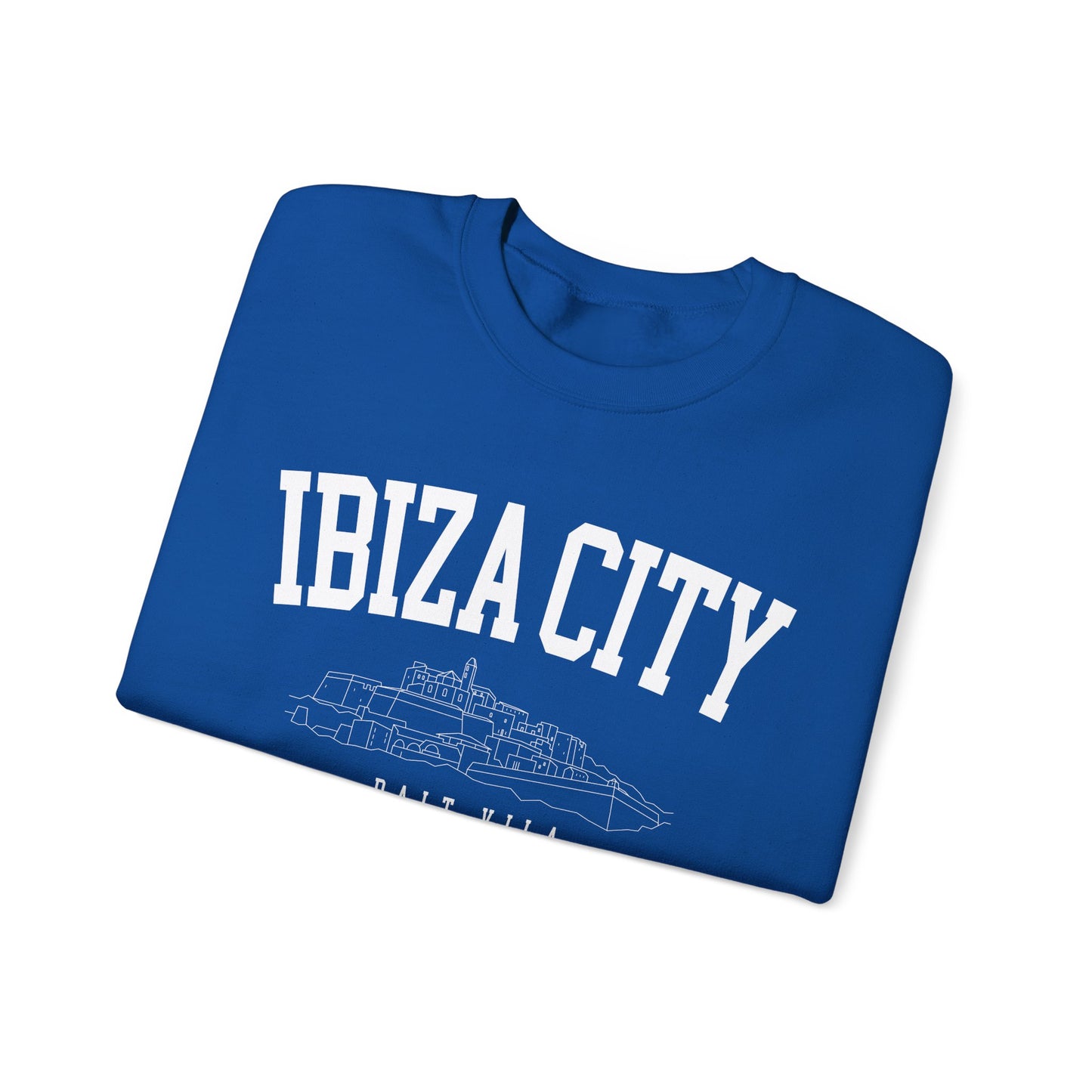Crewneck - Ibiza City