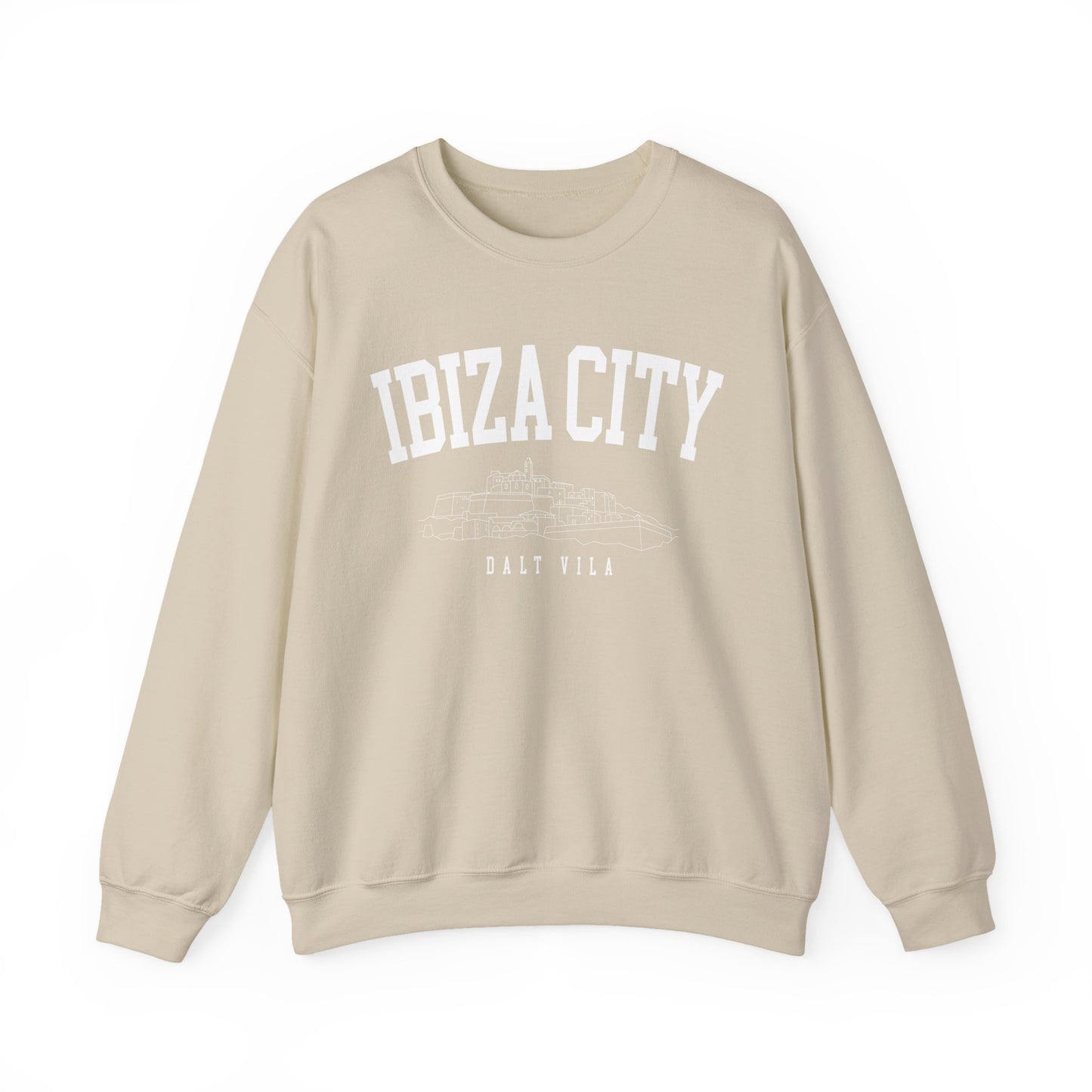 Crewneck - Ibiza City