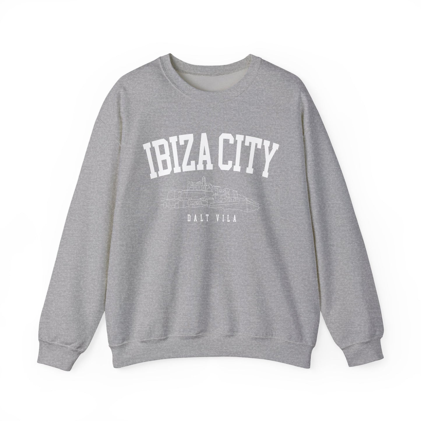 Crewneck - Ibiza City