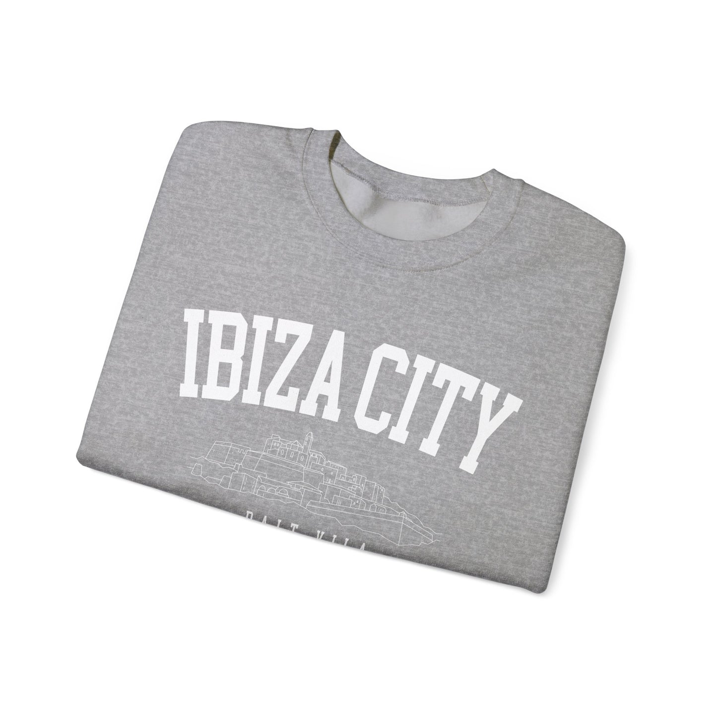 Crewneck - Ibiza City