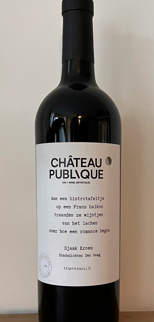 Wijn op maat x Sjaak Kroes