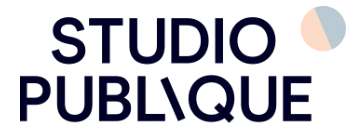 Studio Publique